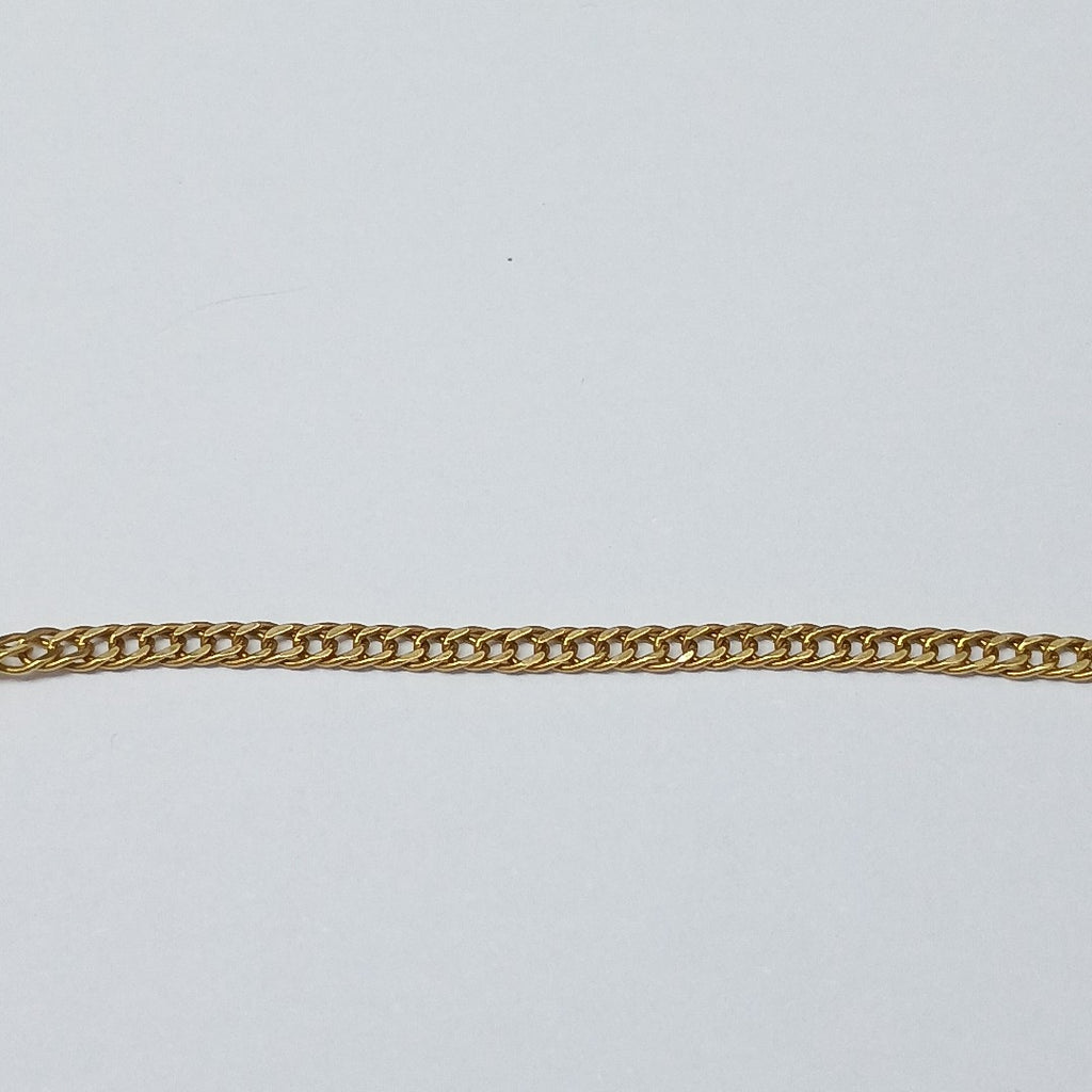 CADENA ORO 14 K 2.3 GRMS (SEMINUEVO)