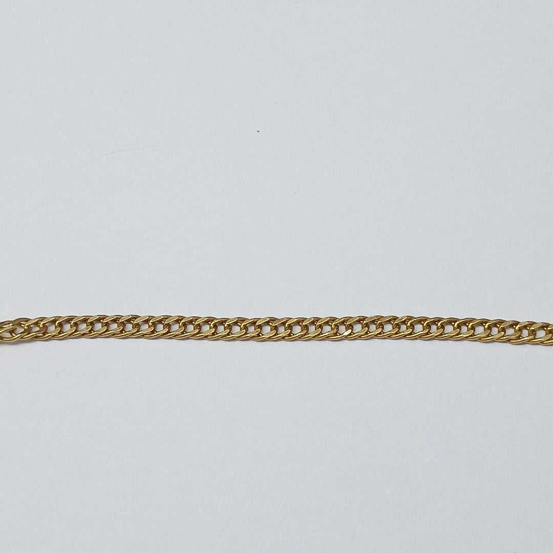CADENA ORO 14 K 2.3 GRMS (SEMINUEVO)