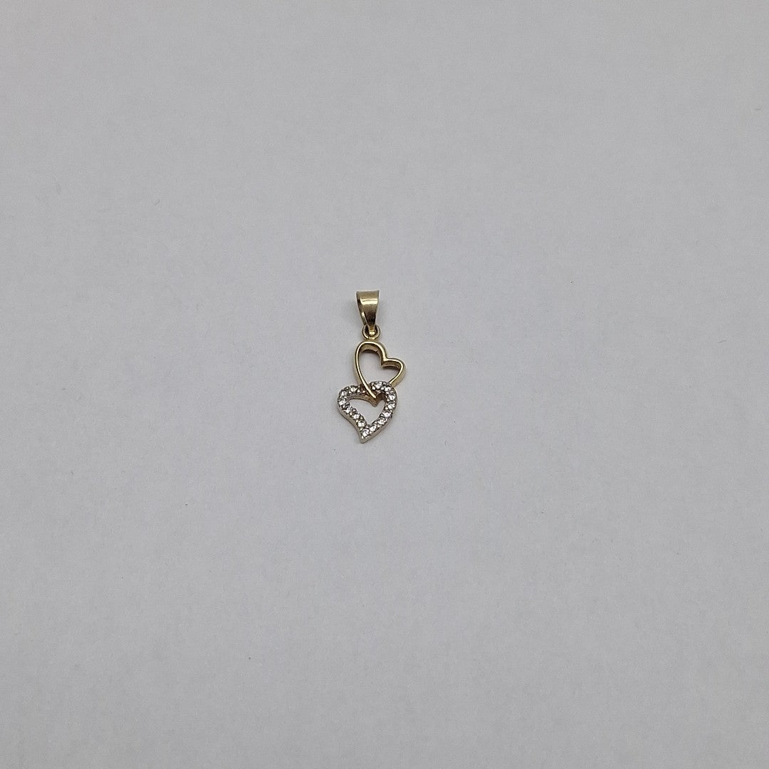DIJE ORO 14 K 0.8 GRMS (SEMINUEVO)