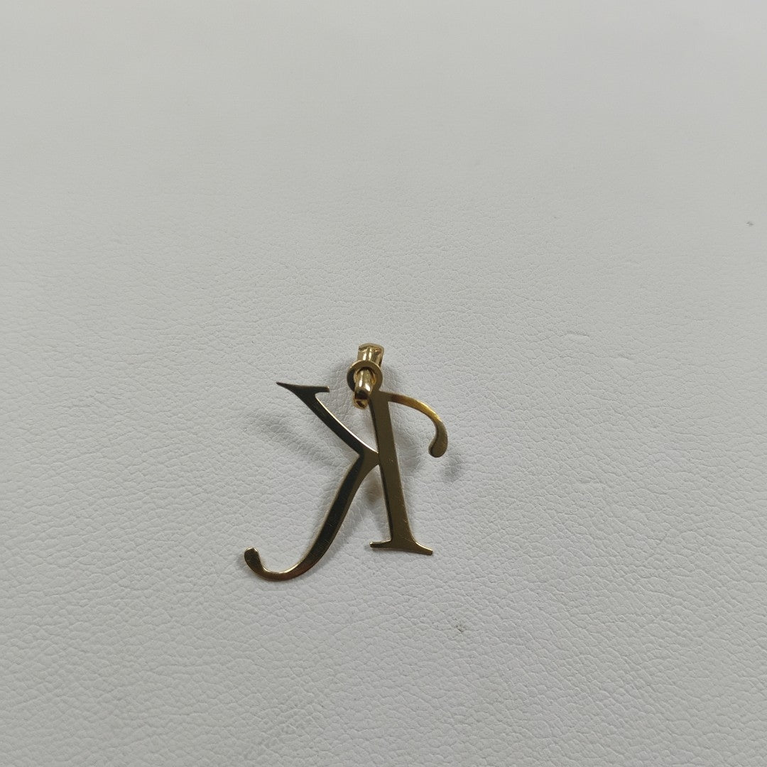 DIJE ORO 14 K 0.6 GRMS (SEMINUEVO)