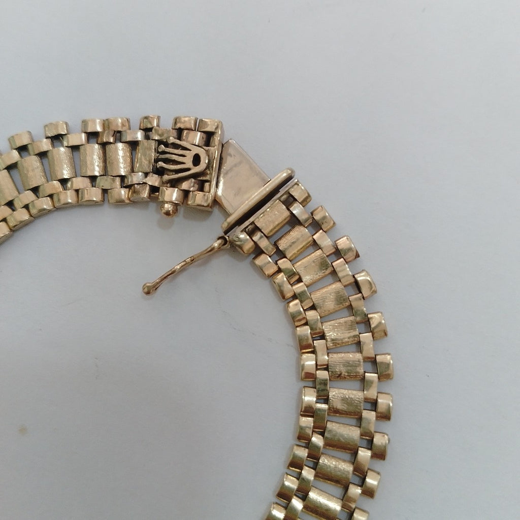 PULSERA ORO 10 K 13 GRMS (SEMINUEVO)