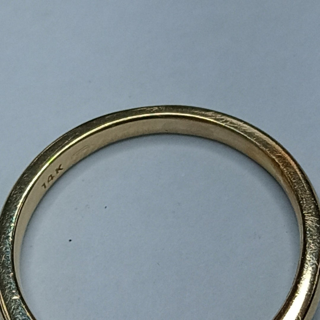 SOLITARIO ORO 10 K 2.2 GRMS (SEMINUEVO)