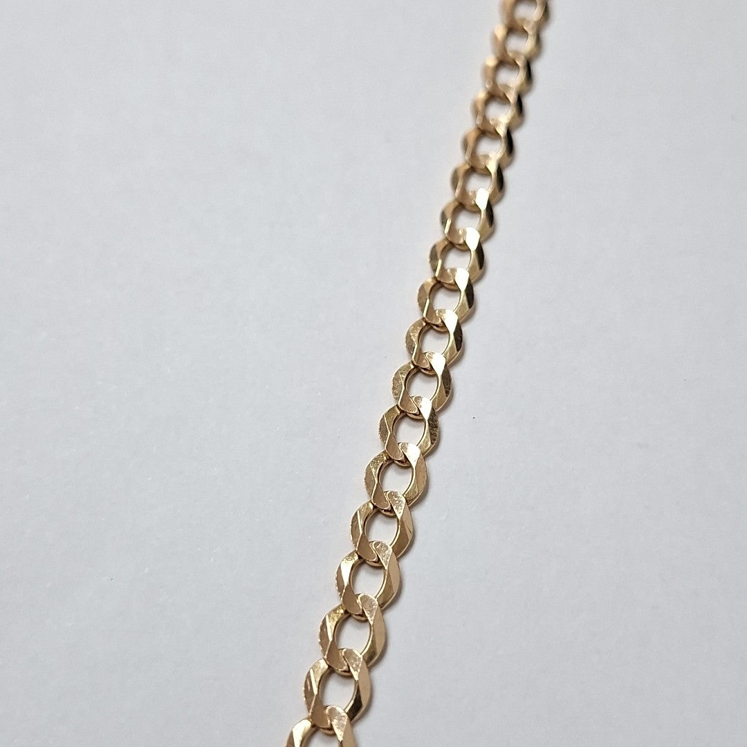 CADENA ORO 14 K 14.4 GRMS (SEMINUEVO)