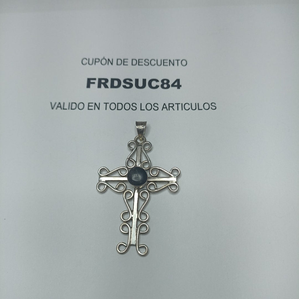 DIJE PLATA 12,60 GRMS (SEMINUEVO)