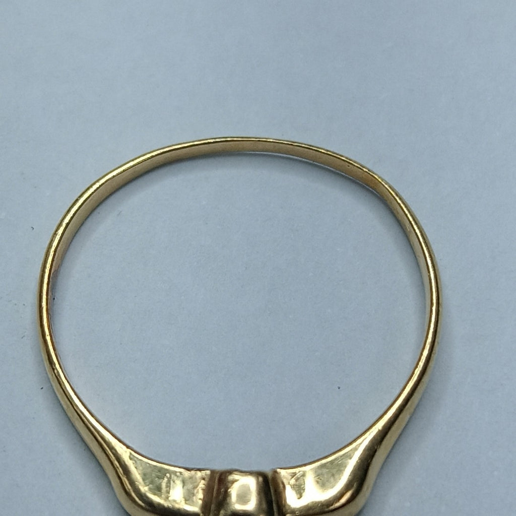 ANILLITO ORO 14 K 1,00 GRMS (SEMINUEVO)