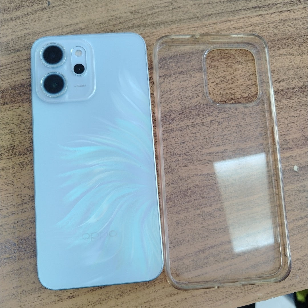 CELULAR OPPO RENO 14 F CPH2743 (2025) 256 GB 12 GB RAM (SEMINUEVO)
