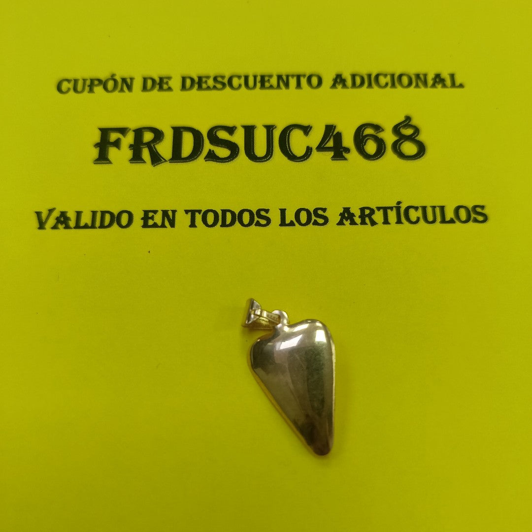 DIJE ORO 8 K 1,50 GRMS (SEMINUEVO)