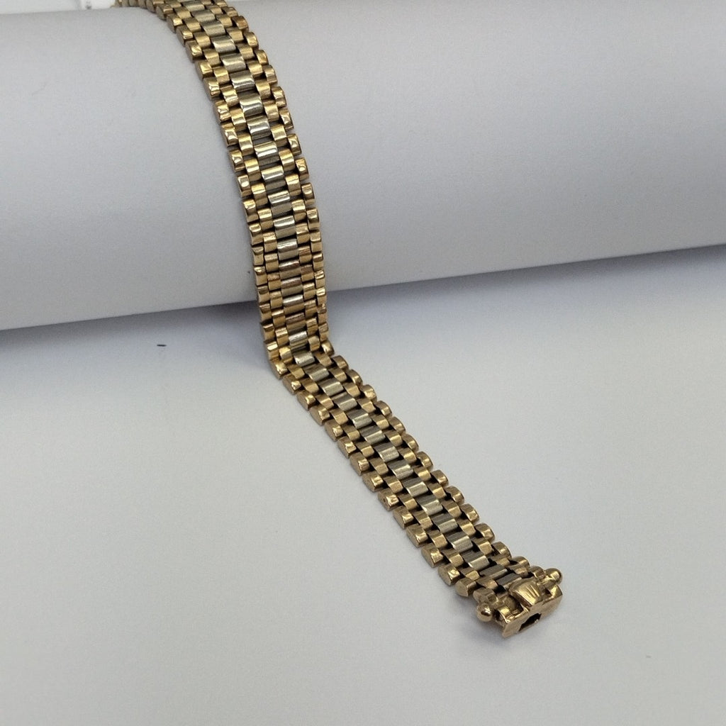 PULSERA ORO 14 K 27.3 GRMS (SEMINUEVO)