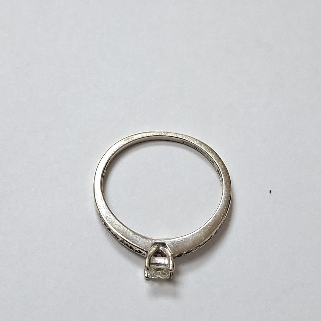 ANILLITO ORO 14 K 1.7 GRMS (SEMINUEVO)