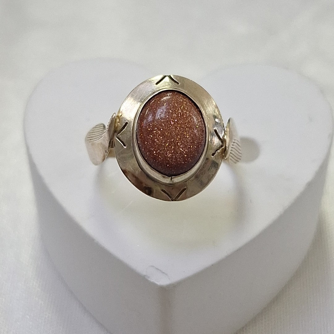 ANILLITO ORO 8 K 1.8 GRMS (SEMINUEVO)
