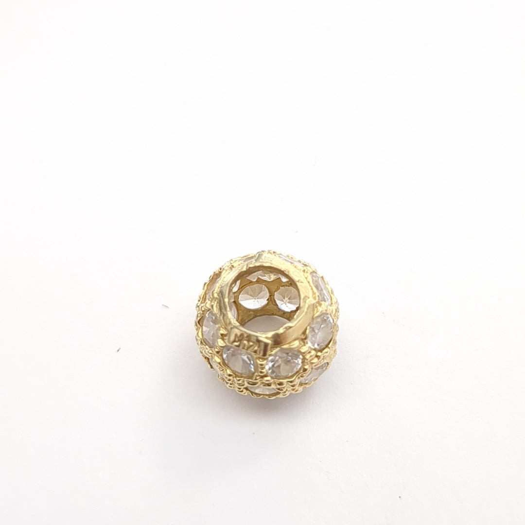DIJE ORO 14 K 2,80 GRMS (SEMINUEVO)