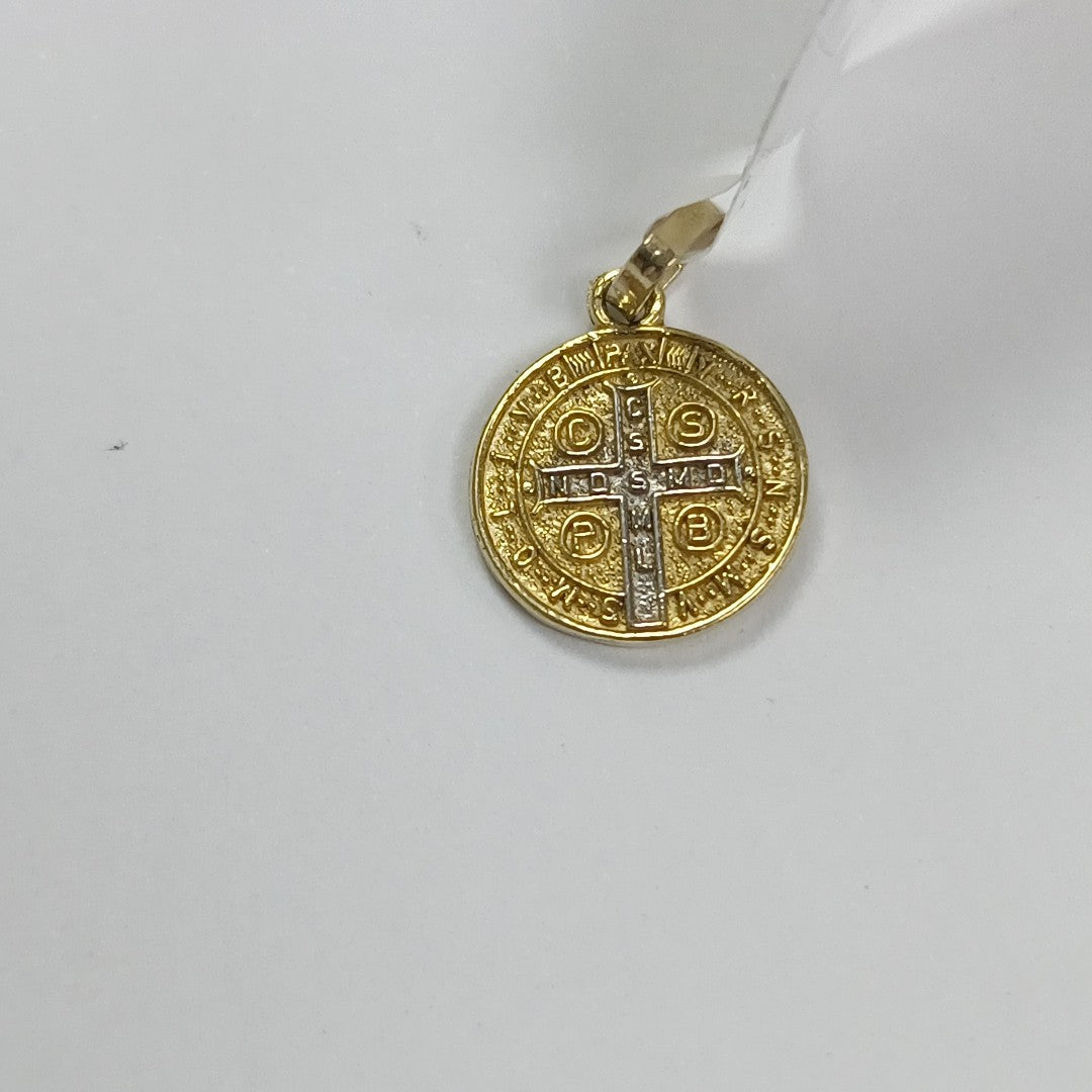 DIJE ORO 14 K 0.7 GRMS (SEMINUEVO)