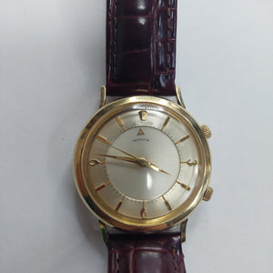 RELOJ CABALLERO JAEGER LE COULTRE MEMOVOX 3025 (SEMINUEVO)