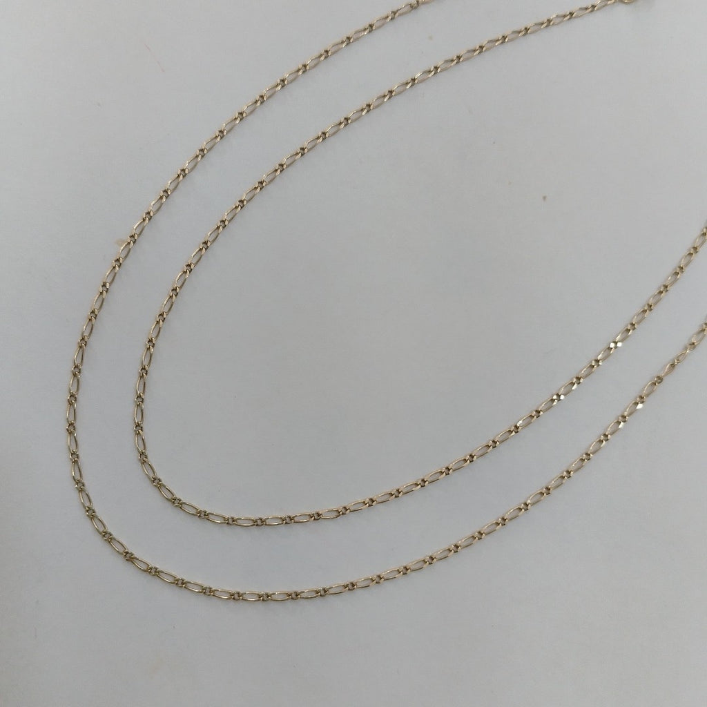 CADENA ORO 14 K 2 GRMS (SEMINUEVO)