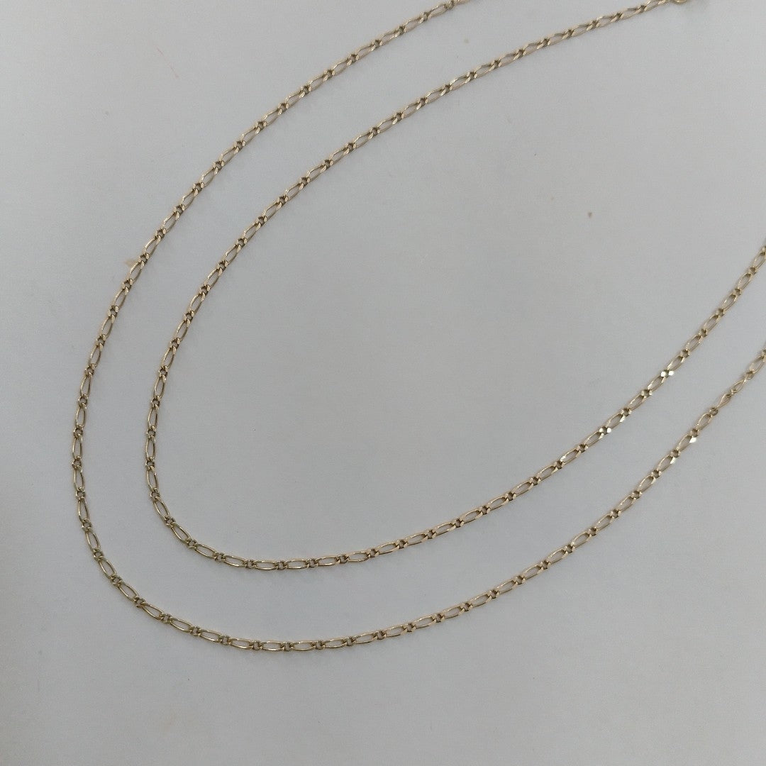 CADENA ORO 14 K 2 GRMS (SEMINUEVO)