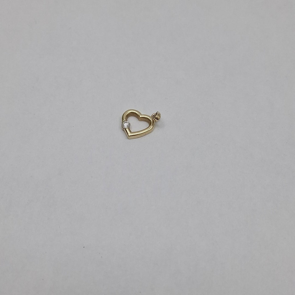 DIJE ORO 14 K 0.9 GRMS (SEMINUEVO)