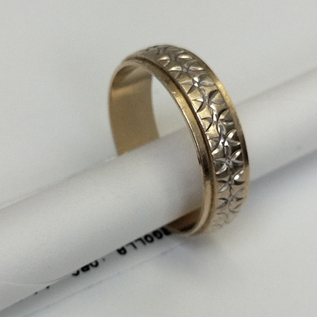 ARGOLLA ORO 14 K 4 GRMS (SEMINUEVO)