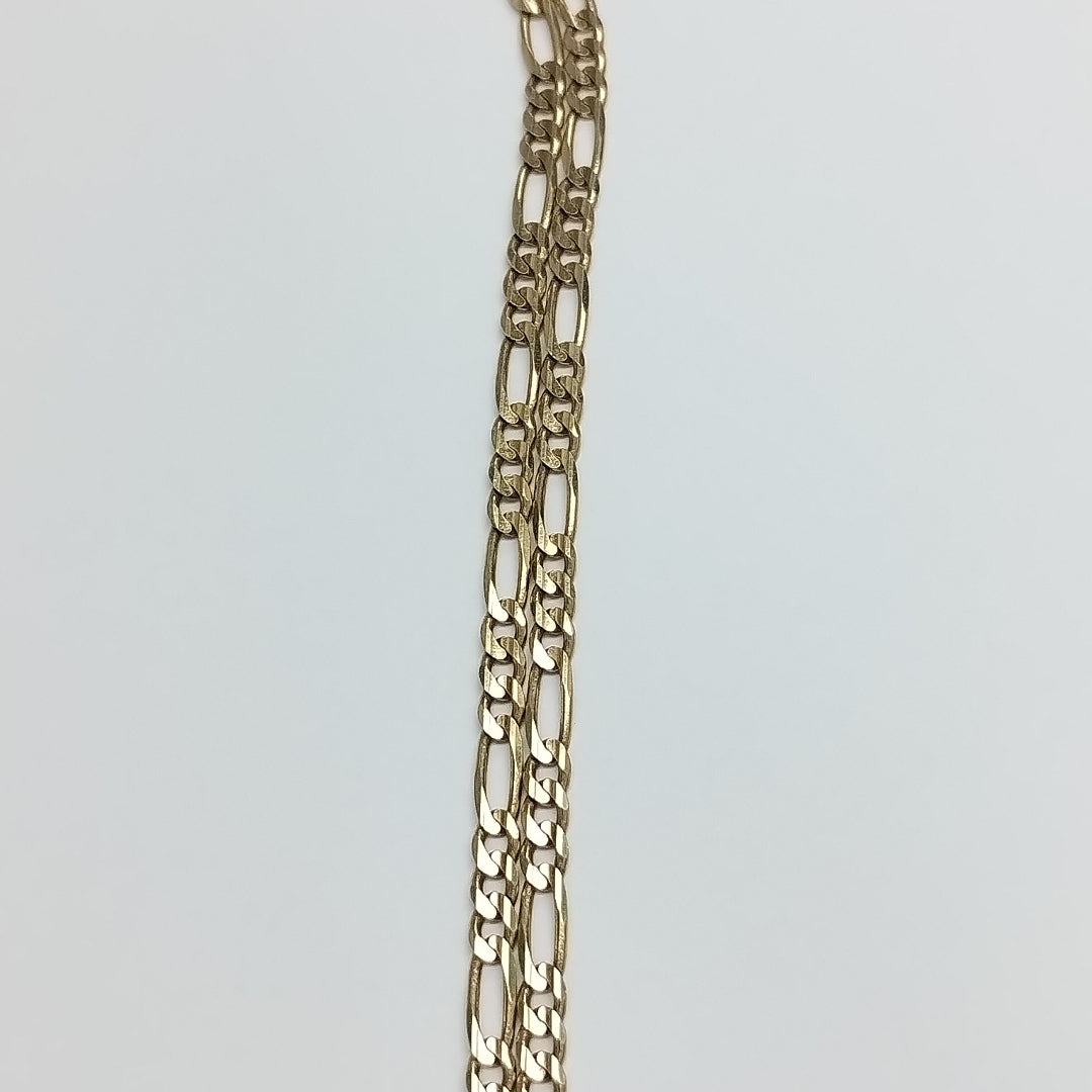 CADENA ORO 14 K 8,00 GRMS (SEMINUEVO)
