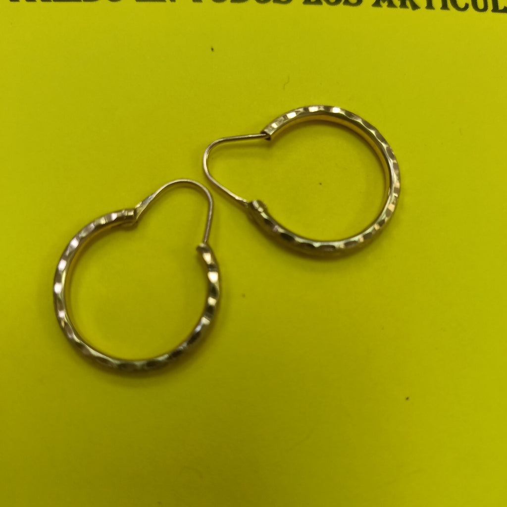 ARRACADAS PAR ORO 8 K 1,90 GRMS (SEMINUEVO)