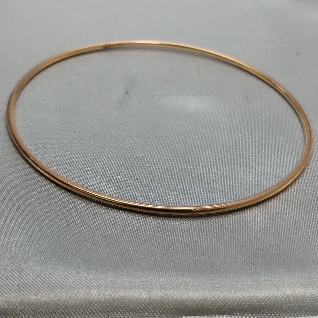 PULSERA RIGIDA ORO 18 K 5,90 GRMS (SEMINUEVO)
