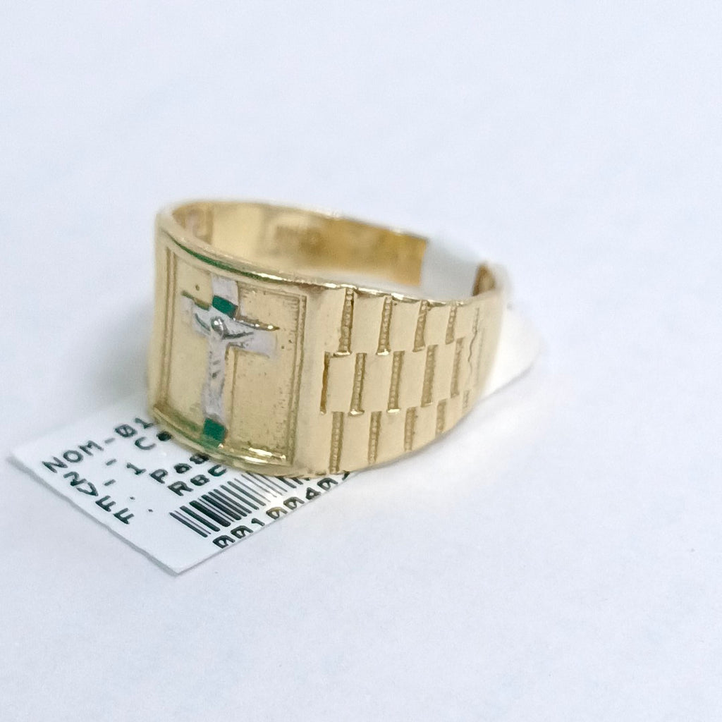 ANILLO ORO 14 K 4,10 GRMS (SEMINUEVO)