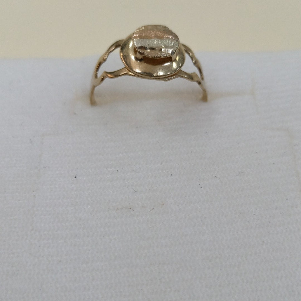 ANILLITO ORO 10 K 1.5 GRMS (SEMINUEVO)