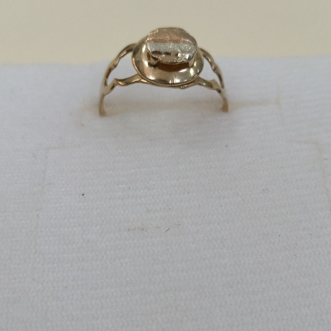 ANILLITO ORO 10 K 1.5 GRMS (SEMINUEVO)