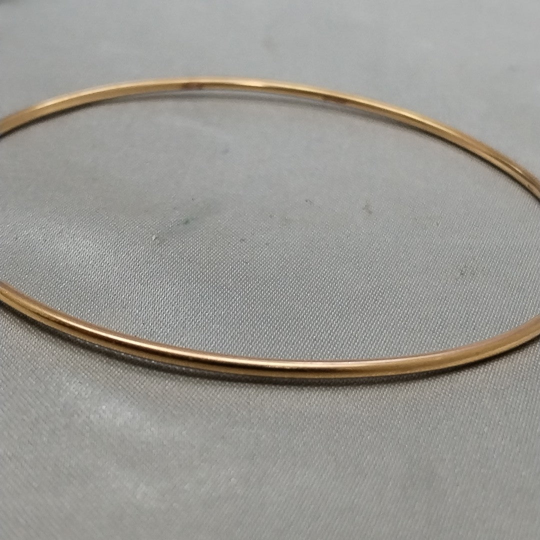 PULSERA ORO 18 K 5,90 GRMS (SEMINUEVO)