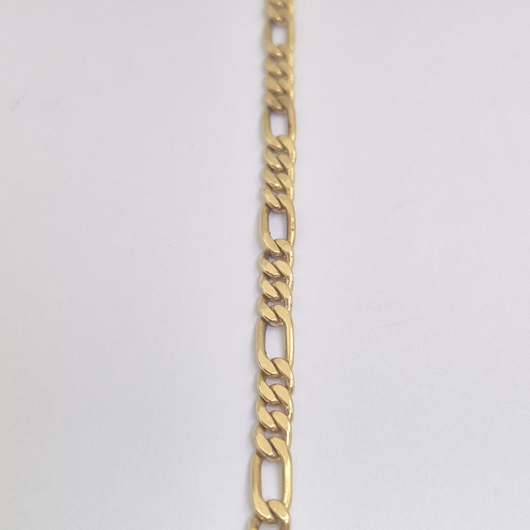 PULSERA ORO 10 K 11,60 GRMS (SEMINUEVO)