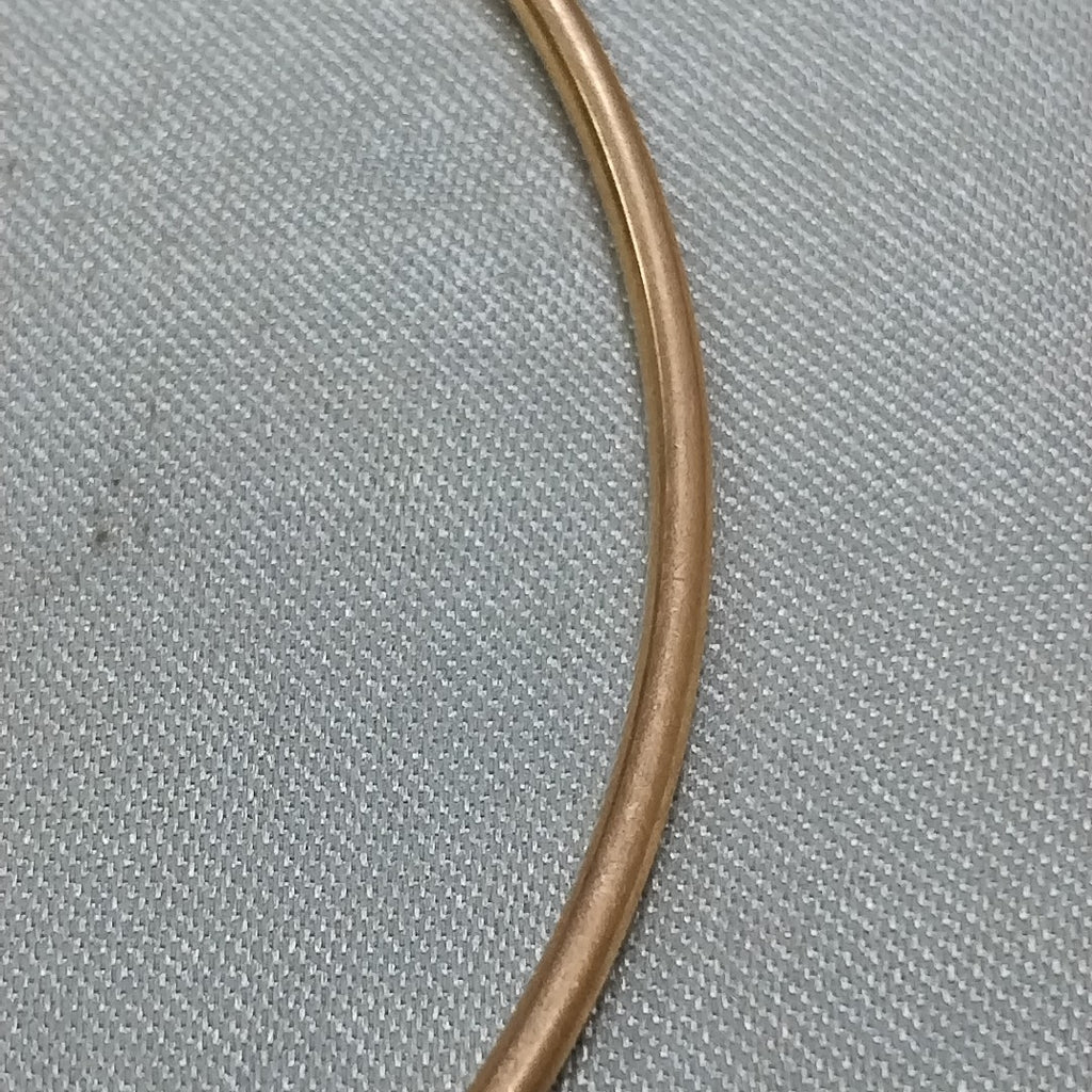 PULSERA RIGIDA ORO 18 K 6,00 GRMS (SEMINUEVO)