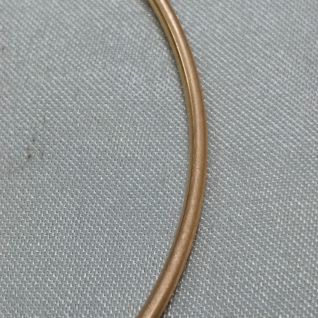PULSERA RIGIDA ORO 18 K 6,00 GRMS (SEMINUEVO)