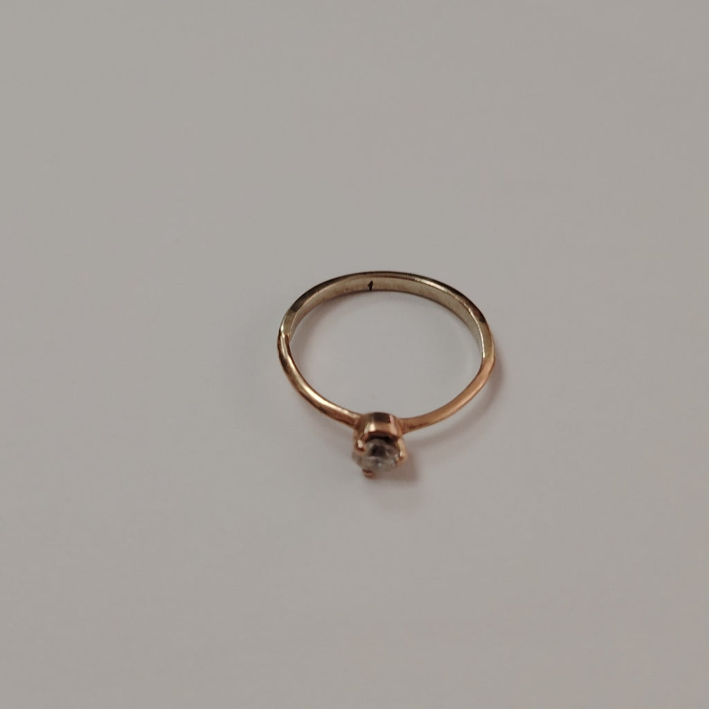 ANILLITO ORO 14 K 1.3 GRMS (SEMINUEVO)