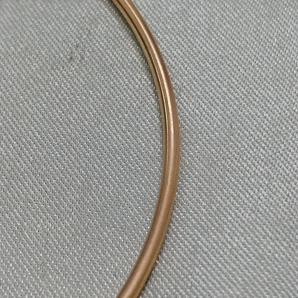 PULSERA RIGIDA ORO 18 K 5,90 GRMS (SEMINUEVO)