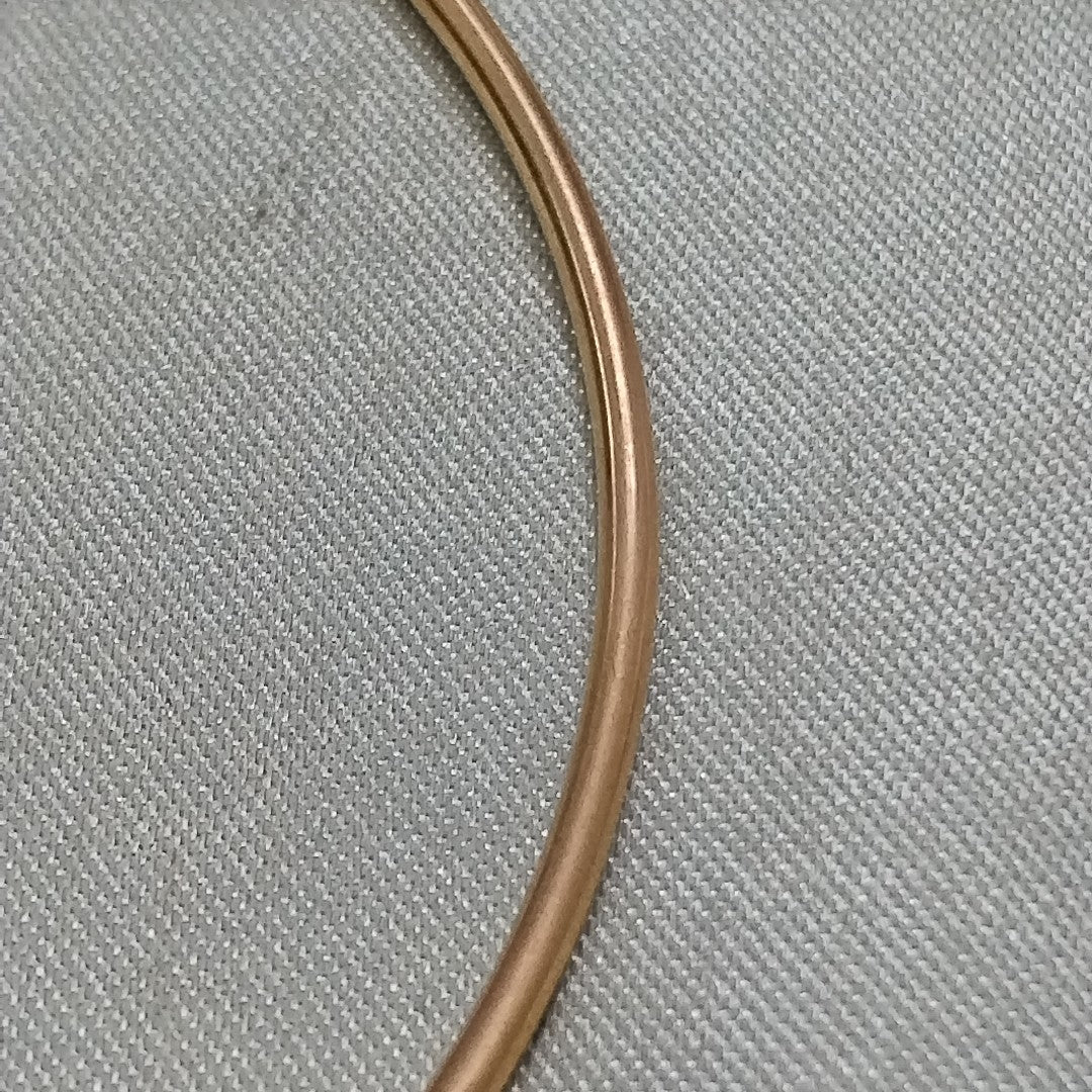 PULSERA RIGIDA ORO 18 K 5,90 GRMS (SEMINUEVO)