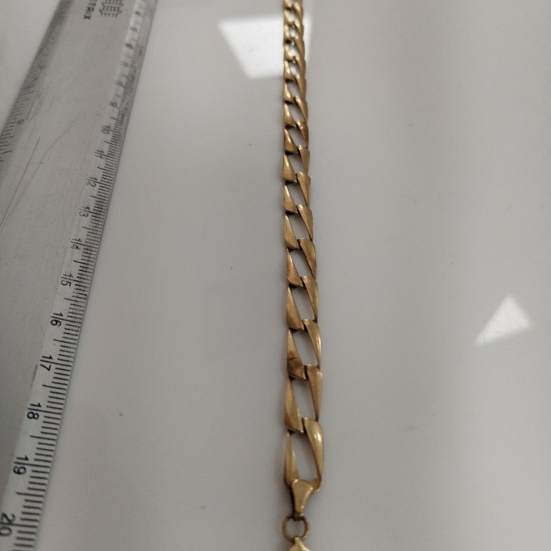 PULSERA ORO 8 K 6.5 GRMS (SEMINUEVO)