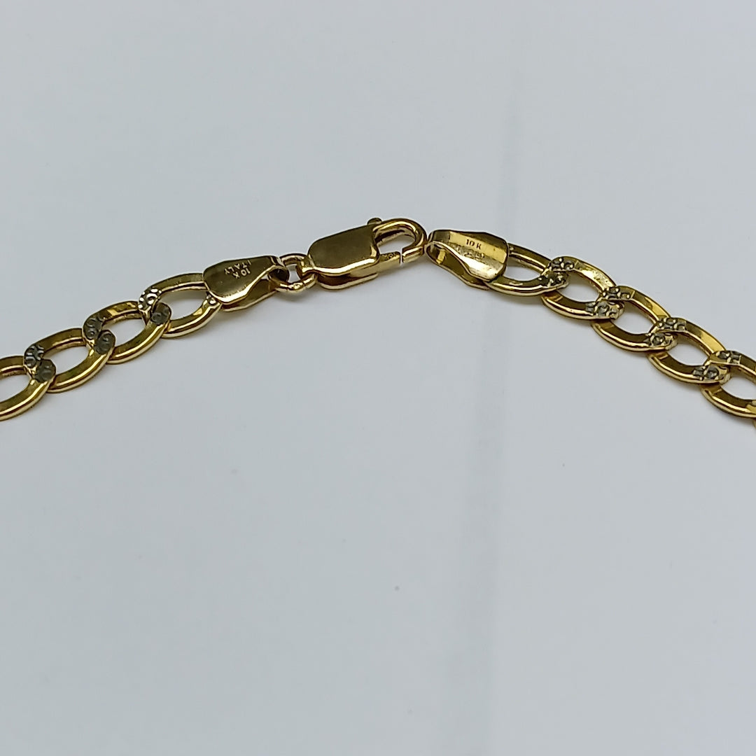 CADENA ORO 8 K 10.1 GRMS (SEMINUEVO)