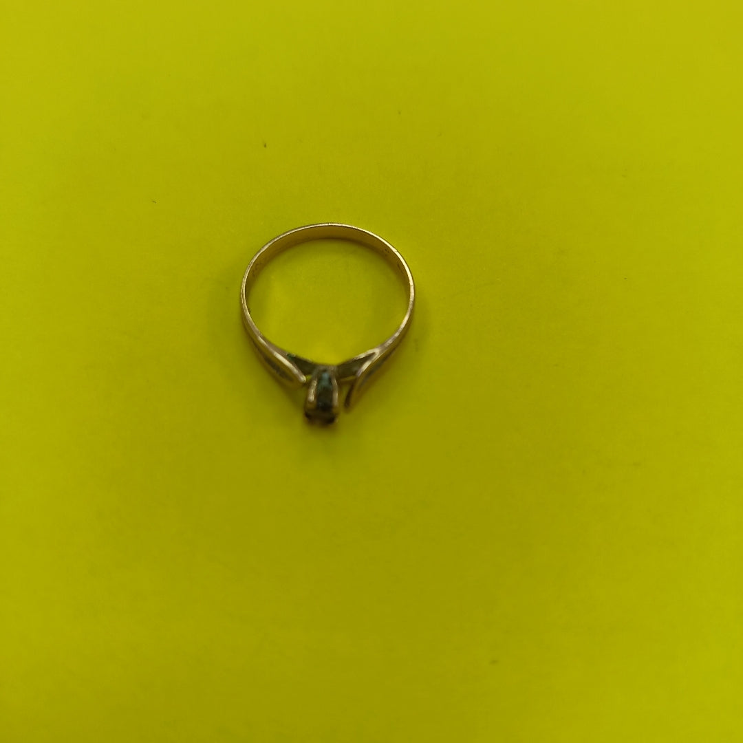 ANILLITO ORO 10 K 1,50 GRMS (SEMINUEVO)