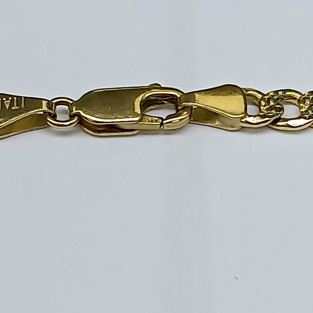 CADENA ORO 10 K 12.5 GRMS (SEMINUEVO)