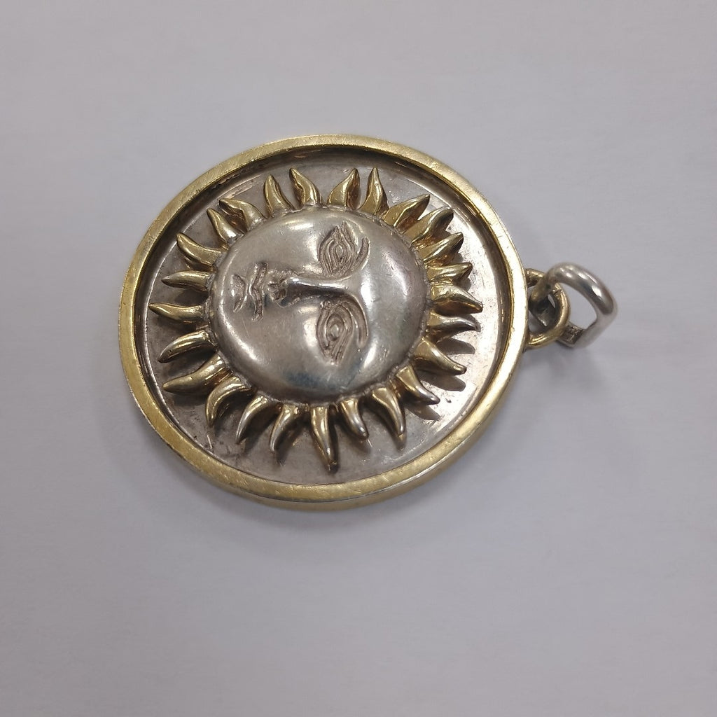 DIJE PLATA 31.4 GRMS (SEMINUEVO)