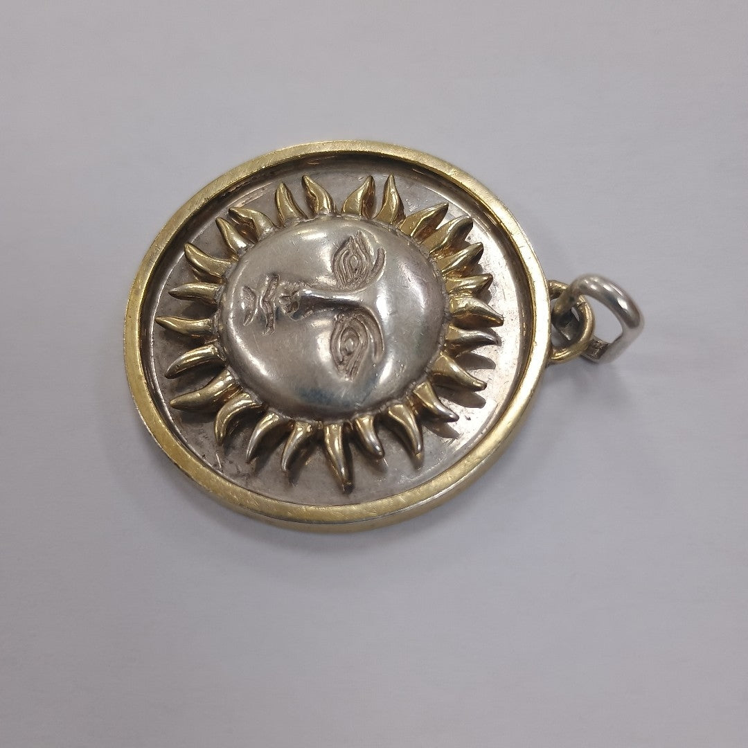 DIJE PLATA 31.4 GRMS (SEMINUEVO)