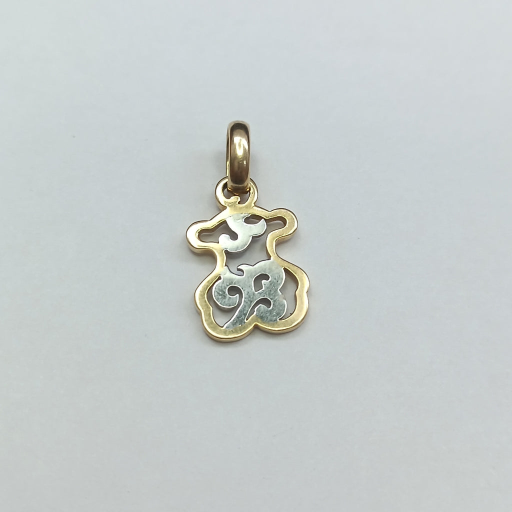 DIJE ORO 16K 2,30 GRMS (SEMINUEVO)