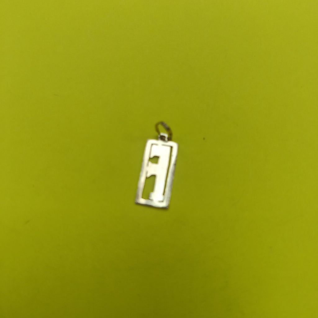DIJE ORO 10 K 0,50 GRMS (SEMINUEVO)