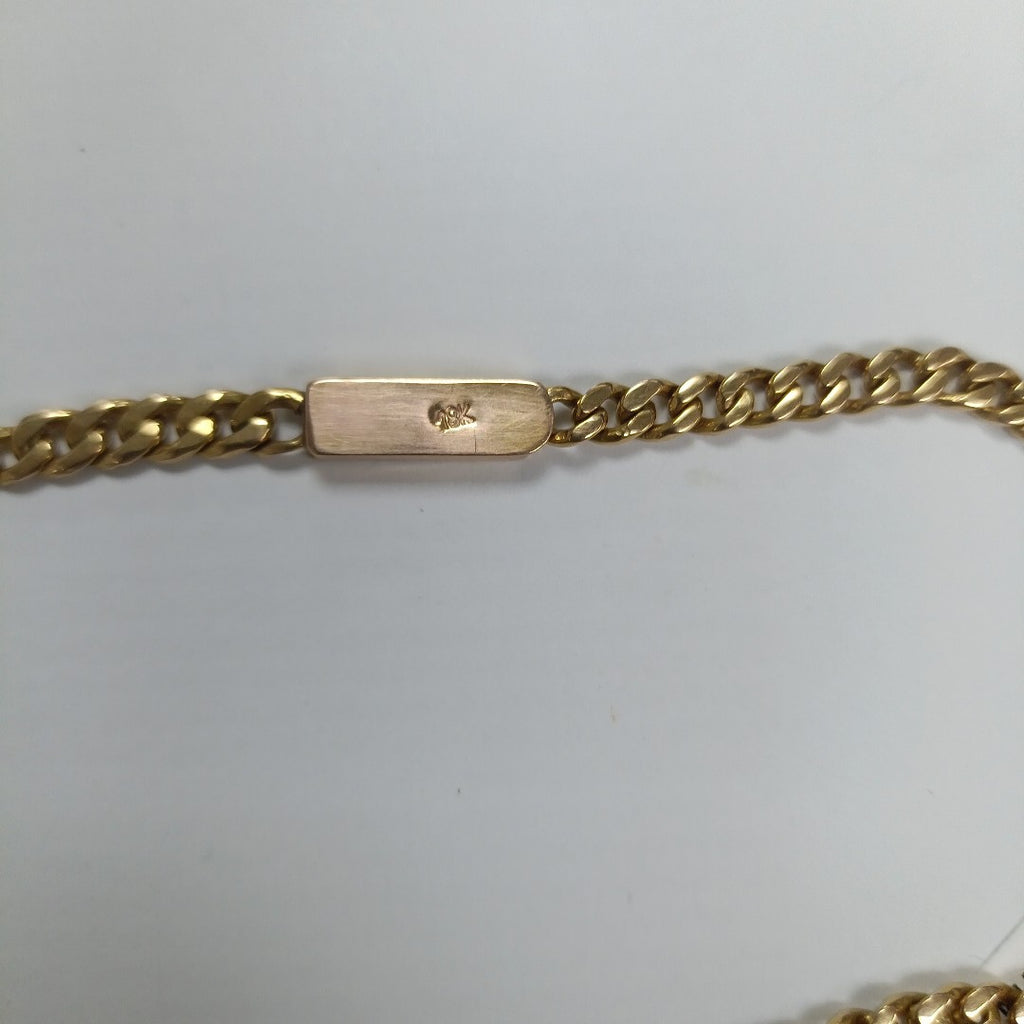CADENA ORO 18 K 31.3 GRMS (SEMINUEVO)