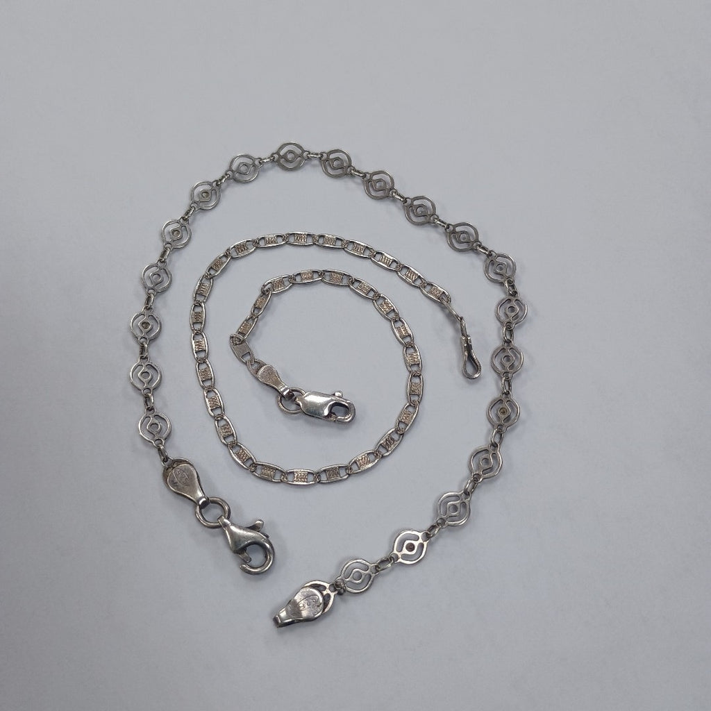 PULSERA PLATA 3.4 GRMS (SEMINUEVO)