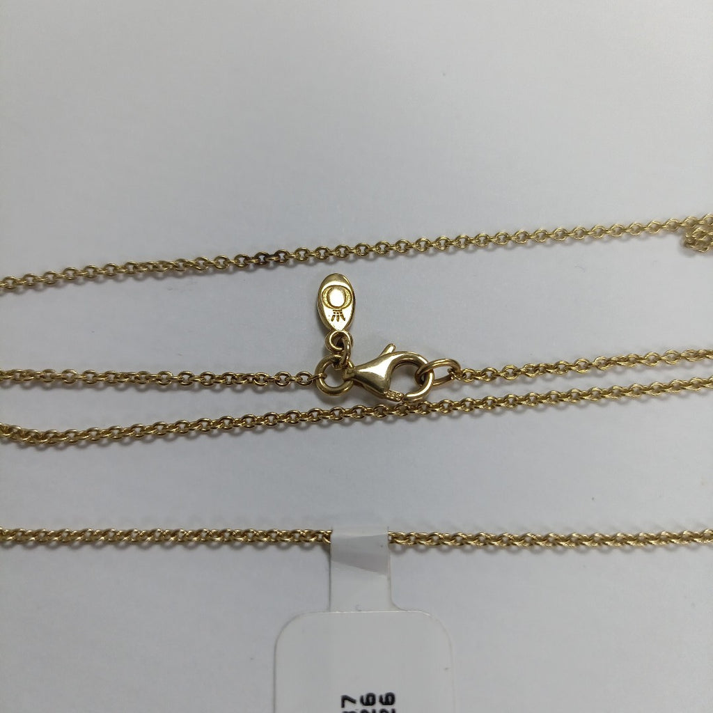 CADENA ORO 14 K 3.8 GRMS (SEMINUEVO)