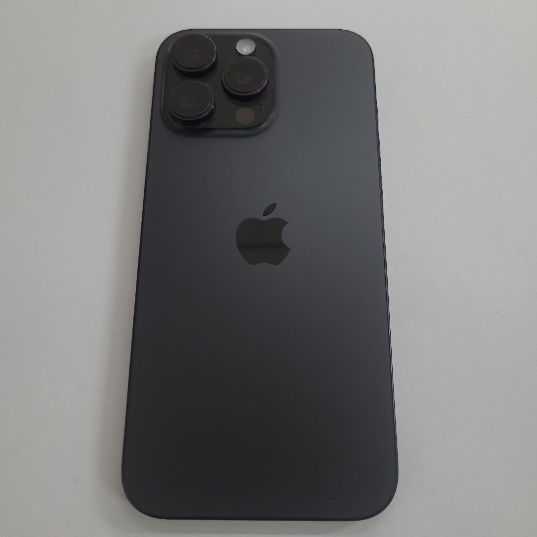 CELULAR APPLE IPHONE 16 PRO MAX A3295 (2024) 256 GB 8 GB RAM (SEMINUEVO)