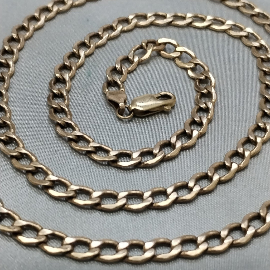 CADENA ORO 10 K 6.8 GRMS (SEMINUEVO)