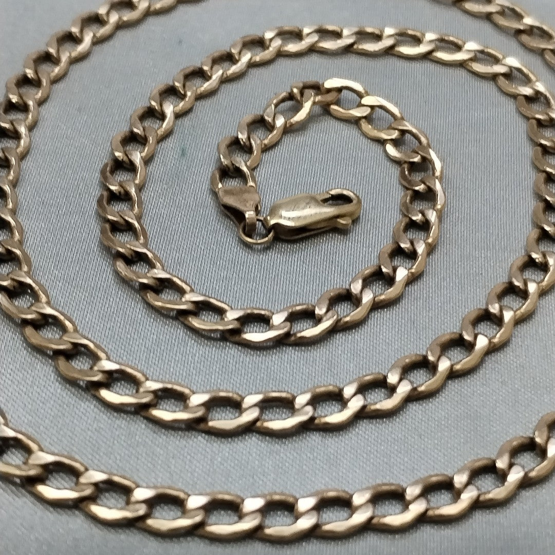 CADENA ORO 10 K 6.8 GRMS (SEMINUEVO)