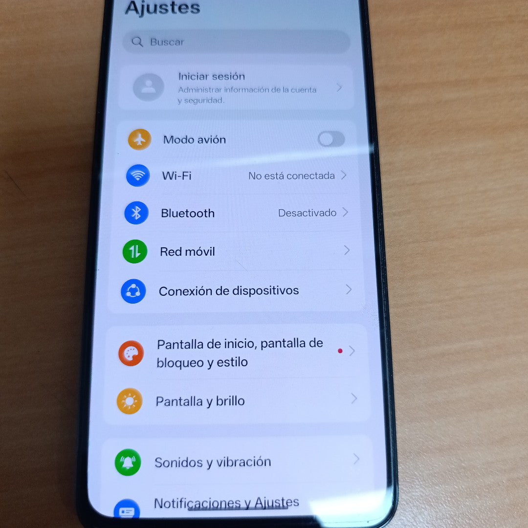 CELULAR OPPO RENO 12F 5G CPH2637 256 GB 12 GB RAM (SEMINUEVO)