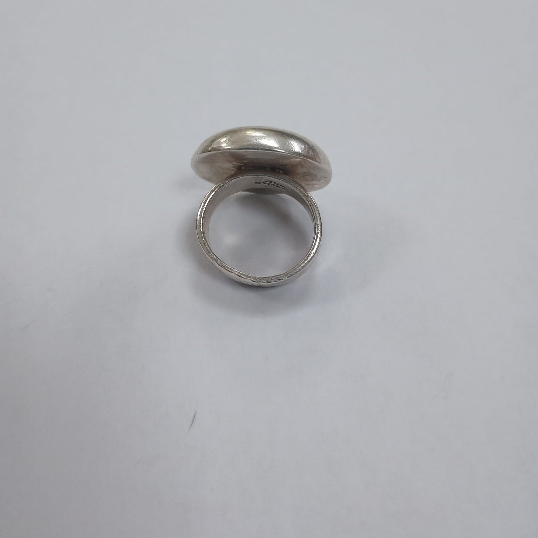 ANILLO PLATA 13,80 GRMS (SEMINUEVO)